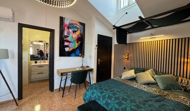 Brukt - Town House -
Orihuela Costa - Los Dolses