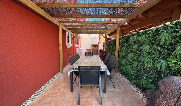 Brukt - Town House -
Orihuela Costa - Los Dolses