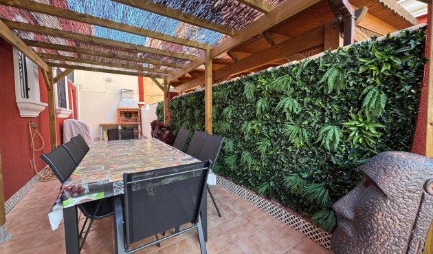 Brukt - Town House -
Orihuela Costa - Los Dolses