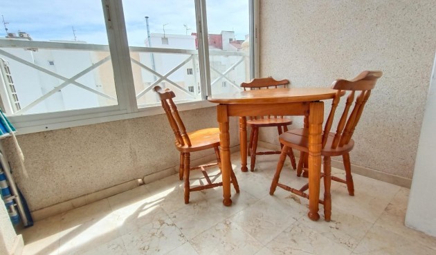 Brukt - Apartment -
Torrevieja - Playa de los Locos