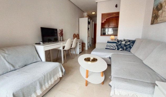 Brukt - Apartment -
Torrevieja - Playa de los Locos