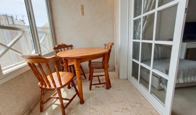 Brukt - Apartment -
Torrevieja - Playa de los Locos