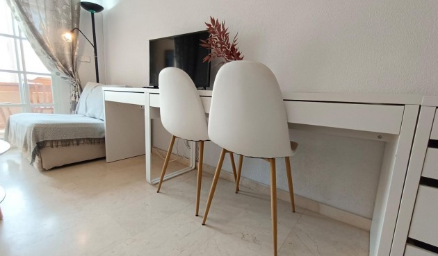 Brukt - Apartment -
Torrevieja - Playa de los Locos