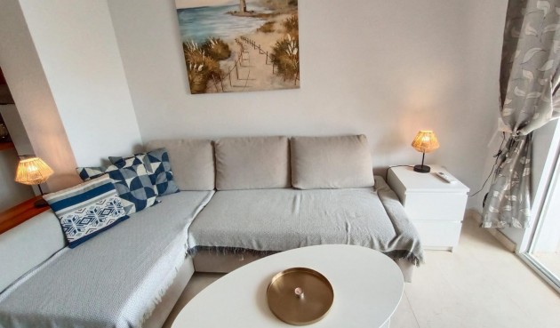 Brukt - Apartment -
Torrevieja - Playa de los Locos