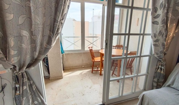Brukt - Apartment -
Torrevieja - Playa de los Locos