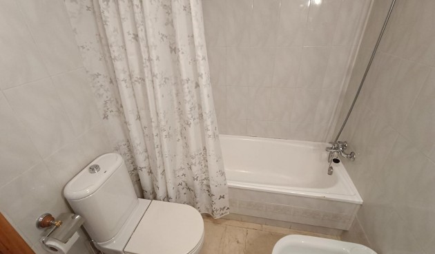 Brukt - Apartment -
Torrevieja - Playa de los Locos