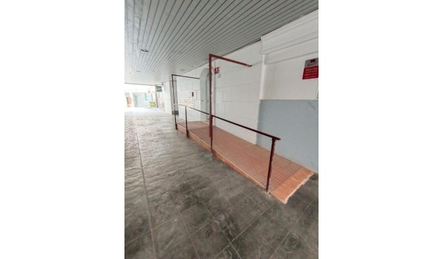 Brukt - Apartment -
Torrevieja - Playa de los Locos