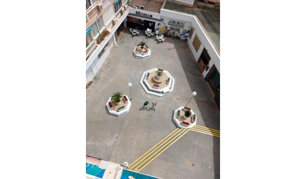 Brukt - Apartment -
Torrevieja - Playa de los Locos