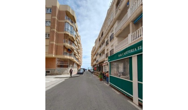 Brukt - Apartment -
Torrevieja - Playa de los Locos