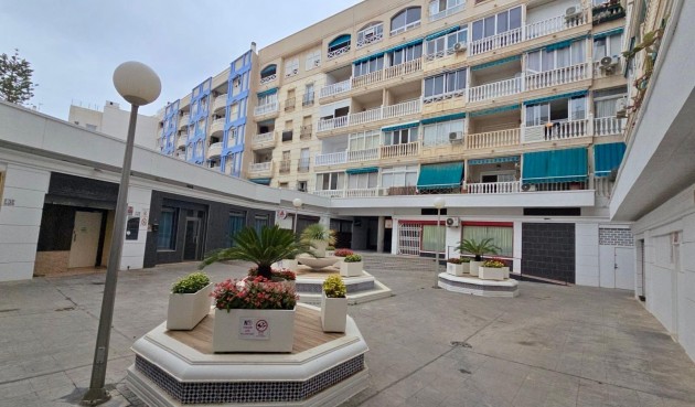 Brukt - Apartment -
Torrevieja - Playa de los Locos
