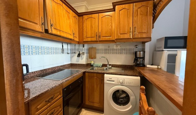 Brukt - Apartment -
Torrevieja - Playa de los Locos