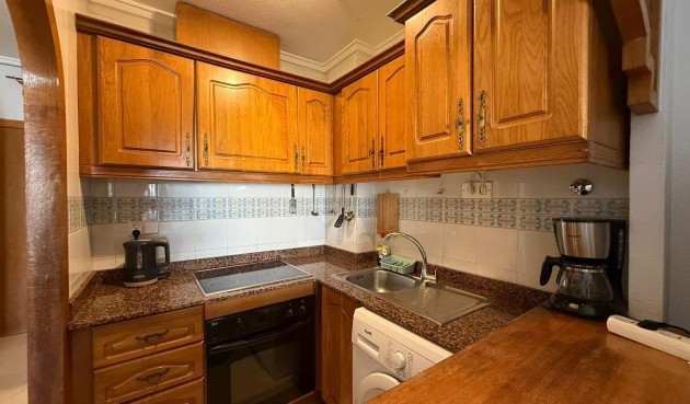 Brukt - Apartment -
Torrevieja - Playa de los Locos
