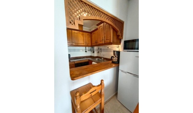 Brukt - Apartment -
Torrevieja - Playa de los Locos