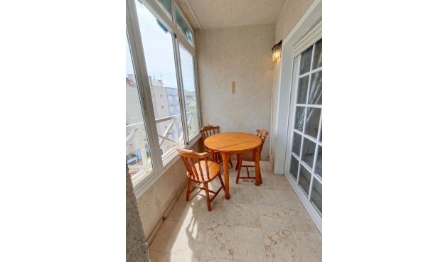Brukt - Apartment -
Torrevieja - Playa de los Locos