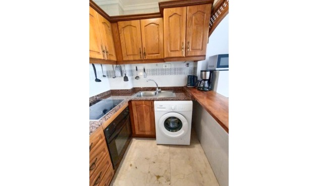 Brukt - Apartment -
Torrevieja - Playa de los Locos
