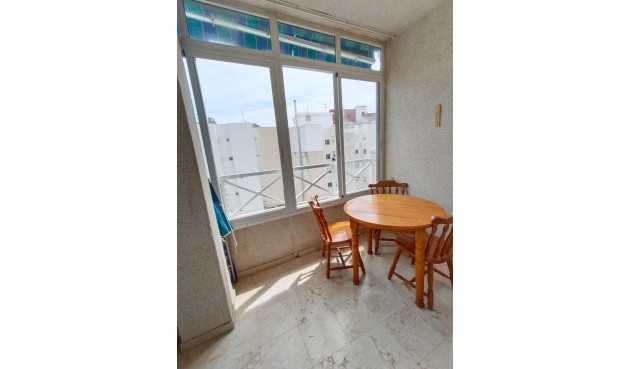 Brukt - Apartment -
Torrevieja - Playa de los Locos