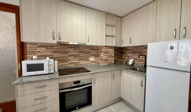 Brukt - Apartment -
Torrevieja - Playa del Cura