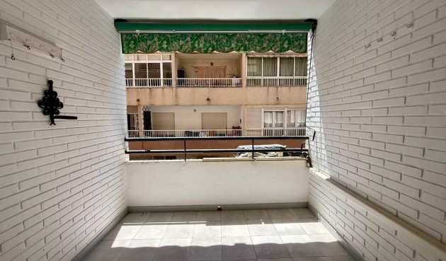 Brukt - Apartment -
Torrevieja - Playa del Cura