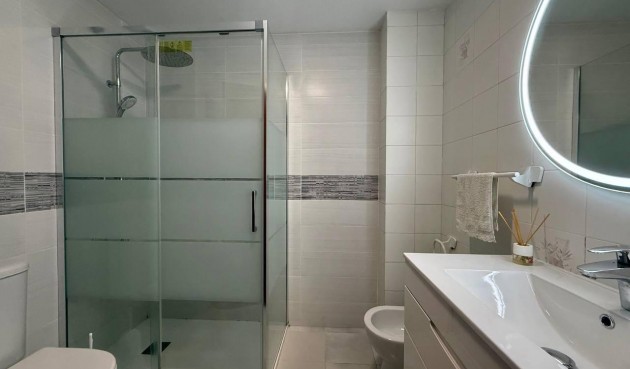 Brukt - Apartment -
Torrevieja - Playa del Cura