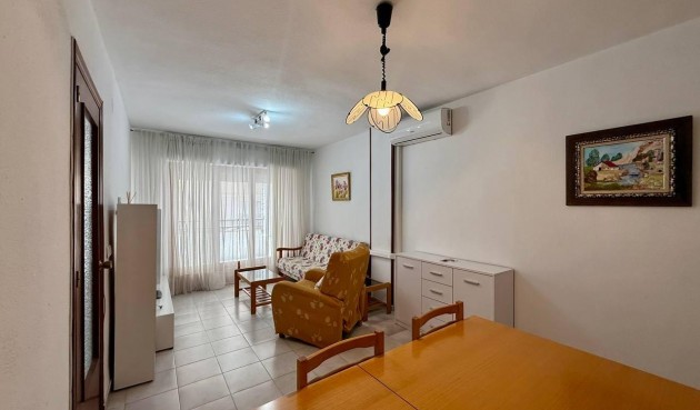 Brukt - Apartment -
Torrevieja - Playa del Cura