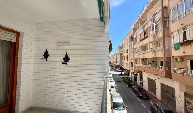 Brukt - Apartment -
Torrevieja - Playa del Cura