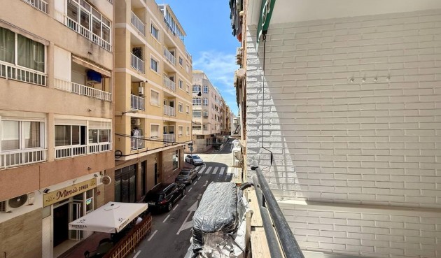 Brukt - Apartment -
Torrevieja - Playa del Cura