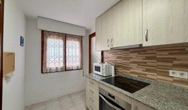 Brukt - Apartment -
Torrevieja - Playa del Cura