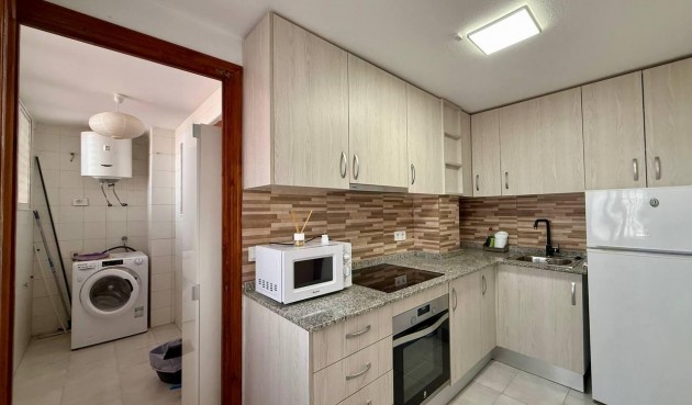 Brukt - Apartment -
Torrevieja - Playa del Cura