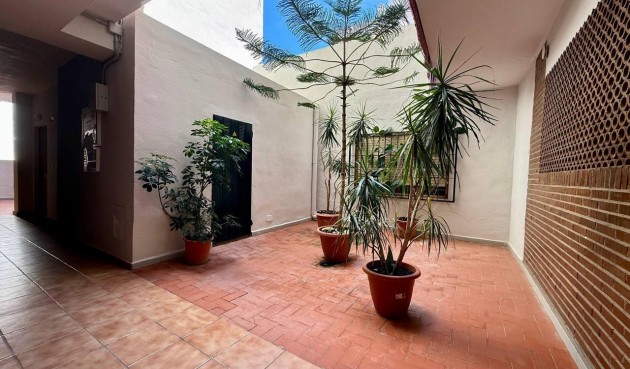 Brukt - Apartment -
Torrevieja - Playa del Cura