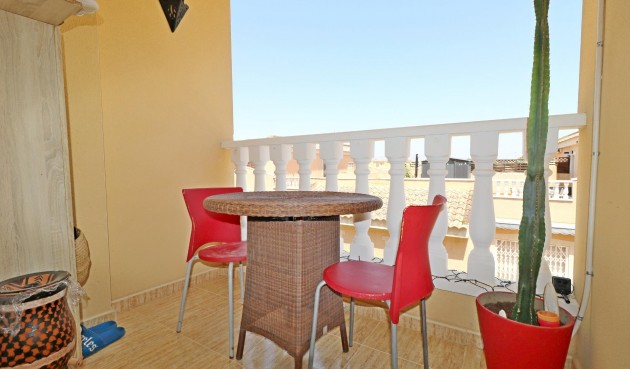 Brukt - Toppleilighet -
Formentera del Segura - Pueblo 5