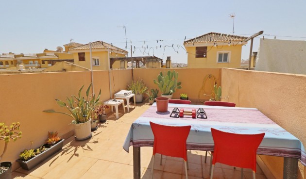 Brukt - Toppleilighet -
Formentera del Segura - Pueblo 5