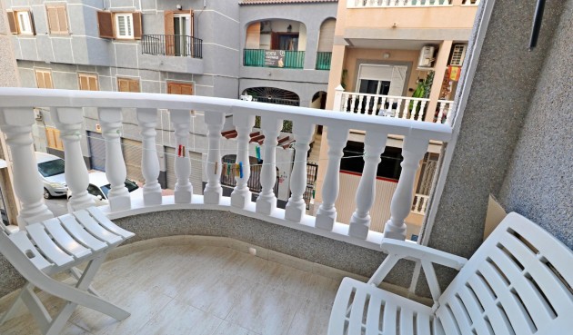 Brukt - Apartment -
Torrevieja - Acequion