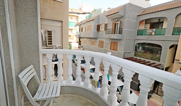 Brukt - Apartment -
Torrevieja - Acequion
