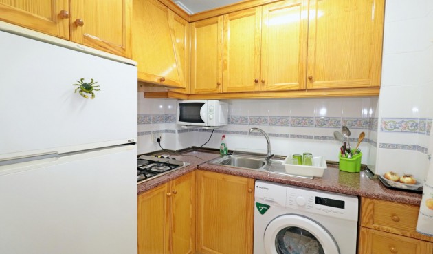 Brukt - Apartment -
Torrevieja - Acequion