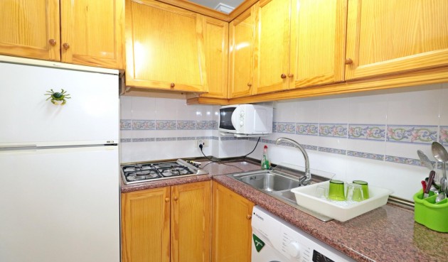 Brukt - Apartment -
Torrevieja - Acequion