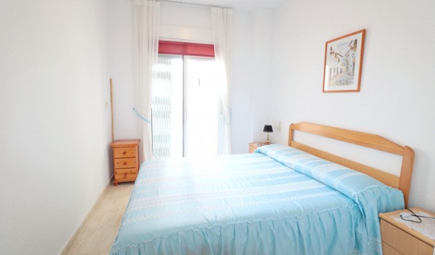 Brukt - Apartment -
Torrevieja - Acequion