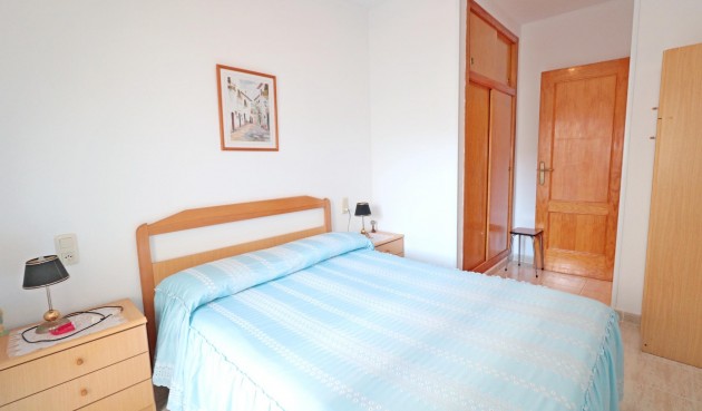 Brukt - Apartment -
Torrevieja - Acequion