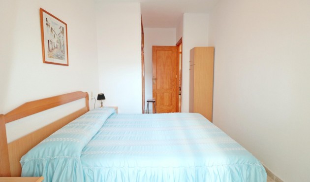 Brukt - Apartment -
Torrevieja - Acequion