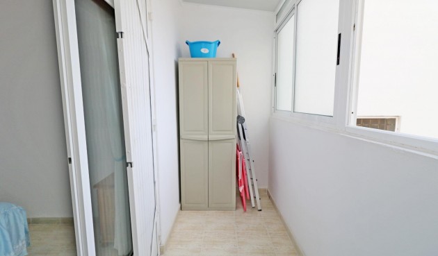 Brukt - Apartment -
Torrevieja - Acequion