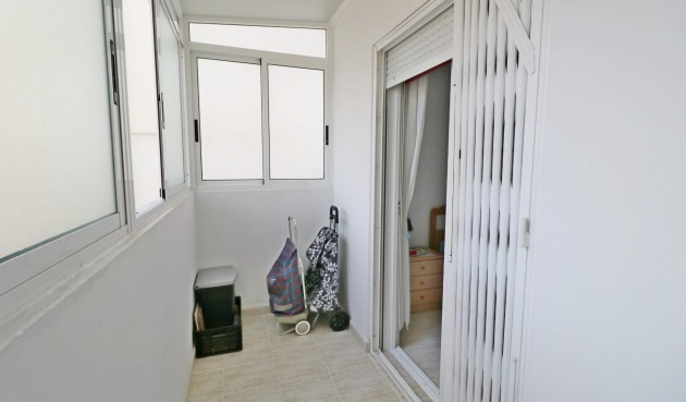 Brukt - Apartment -
Torrevieja - Acequion