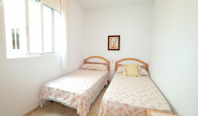 Brukt - Apartment -
Torrevieja - Acequion