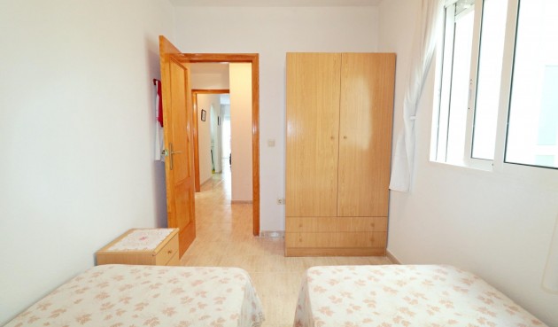 Brukt - Apartment -
Torrevieja - Acequion