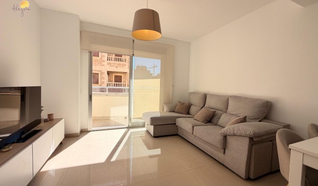 Brukt - Apartment -
Torrevieja - PARQUE DE LAS NACIONES