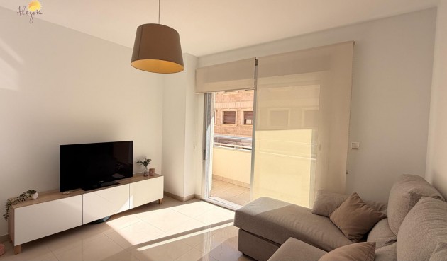 Brukt - Apartment -
Torrevieja - PARQUE DE LAS NACIONES