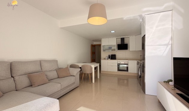 Brukt - Apartment -
Torrevieja - PARQUE DE LAS NACIONES