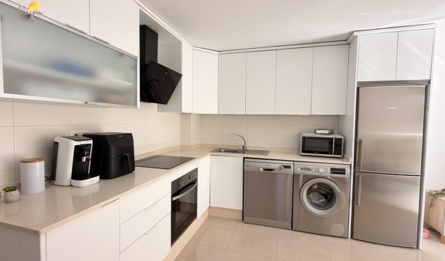 Brukt - Apartment -
Torrevieja - PARQUE DE LAS NACIONES