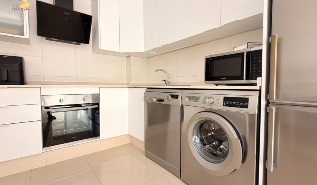 Brukt - Apartment -
Torrevieja - PARQUE DE LAS NACIONES