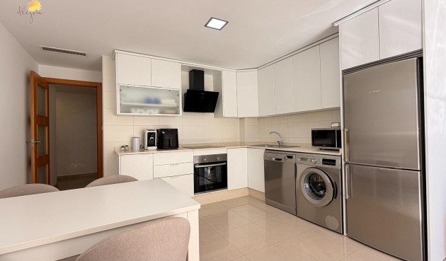 Brukt - Apartment -
Torrevieja - PARQUE DE LAS NACIONES