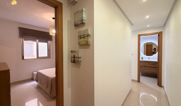 Brukt - Apartment -
Torrevieja - PARQUE DE LAS NACIONES