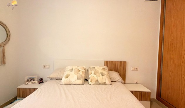 Brukt - Apartment -
Torrevieja - PARQUE DE LAS NACIONES
